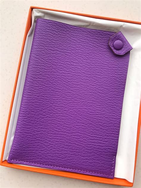 passport hermes|hermes contour passport holder.